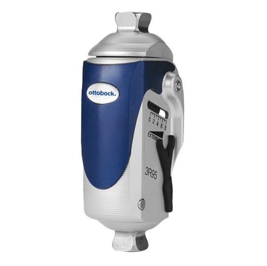 3R95高強度單軸液壓膝關(guān)節(jié)(圖1) 3R95高強度單軸液壓膝關(guān)節(jié)(圖1)